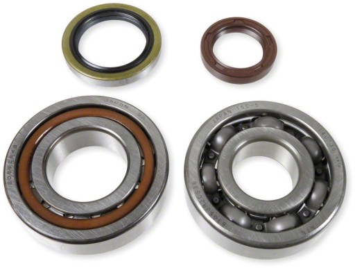 P400270444023 - ПОДШИПНИКИ КОЛЕНЧАТОГО ВАЛА И УПЛОТНИТЕЛИ KTM SX 125