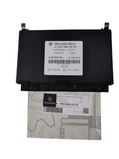 БЛОК УПРАВЛЕНИЯ ДЛЯ MERCEDES A 003 446 44 02