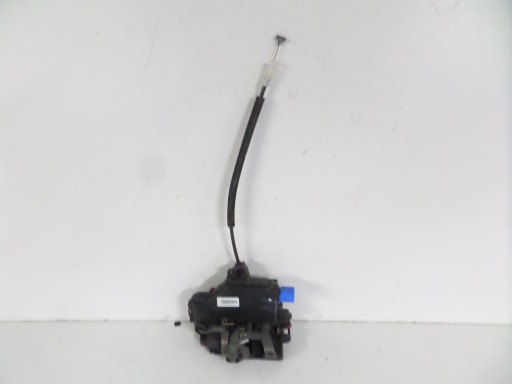lock door rear part right SKODA FABIA II 07