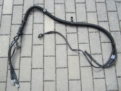 bundle zasilajaca of the engine Mercedes W221 S320 3.0