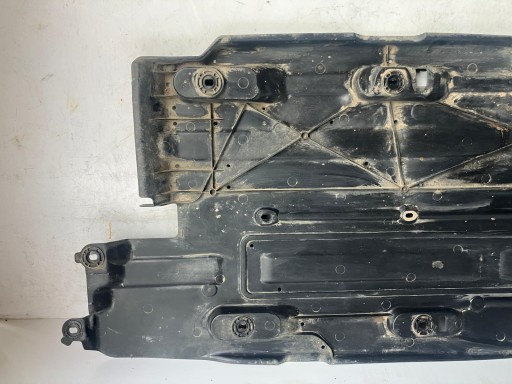 Blende Abdeckung Unterfahrschutz rechts CITROEN C4 GRAND PICASSO II 9827725580
