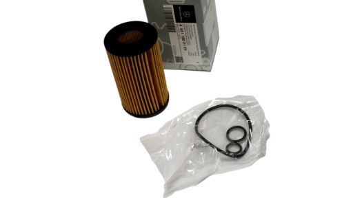A6511800109 - MERCEDES W176 w246 W204 W205 W212 c207 масляный фильтр