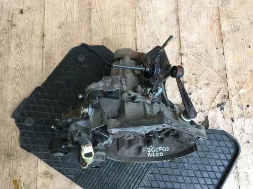 CAMBIO PEUGEOT 106 1.1 20CF03