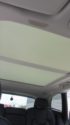 VOLVO XC60 II XC 60 2 CIELO INTERNO sotto PANORAME SUFIT JASNA Originale 18R