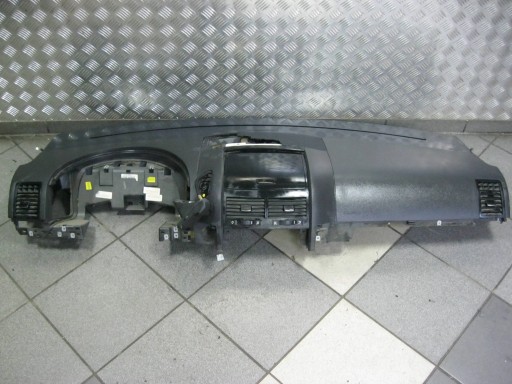 dashboard console airbag VW Volkswagen Touareg 7L