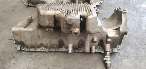 Alfa Lancia Misa oil 2.4 jtd 7772921 damaged