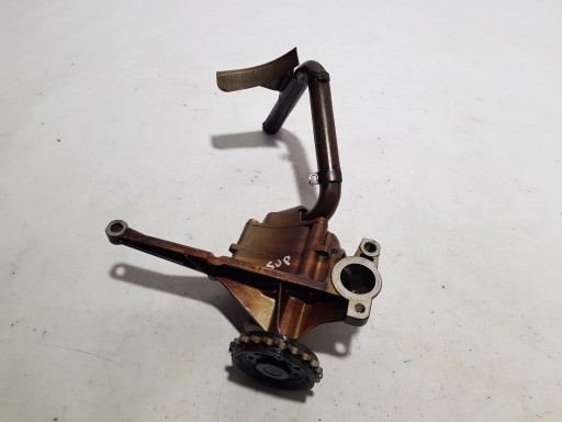 oil pump MERCEDES V6 W208 W210 W203 W209 CLK SL R230 3.2 2.4 2.6