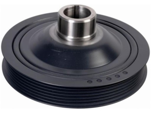 175569 - ШКІВ ВАЛА MERCEDES GLK КЛАС 2.0