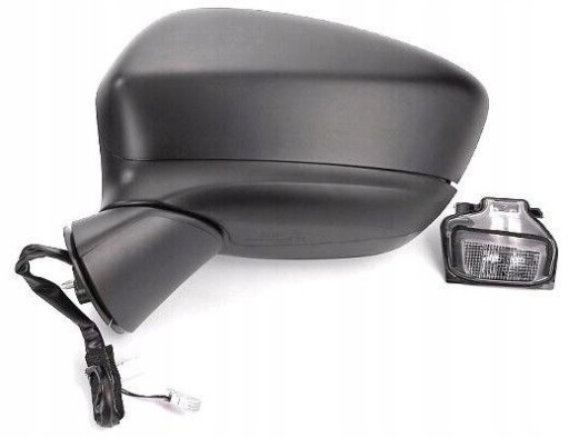 Mazda mirror 3 13- електричний асистент, щоб змінити смугу 7pin зліва