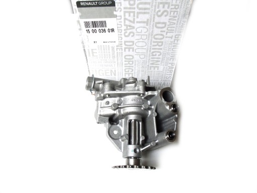 Масляный насос 2.3 DCI Renault Master III 150003601r