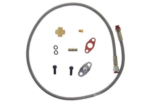 CN-UC-008 - Комплект подачі масла турбіни TurboWorks