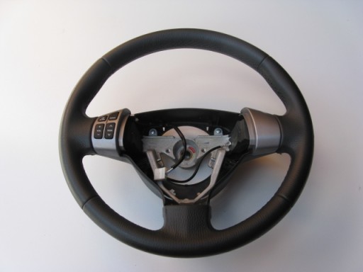 steering wheel, SEDICI,SUZUKI SX4 leather