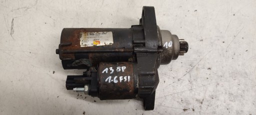 starter Audi A3 8P LIFT 3D 1,6 FSI