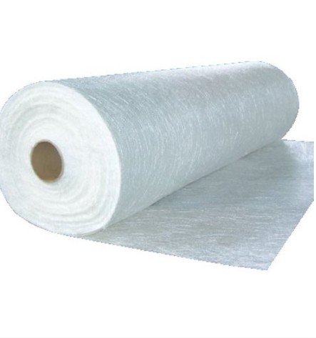 Стеклянный коврик 450 рулон 93mb 42kg полиэстер