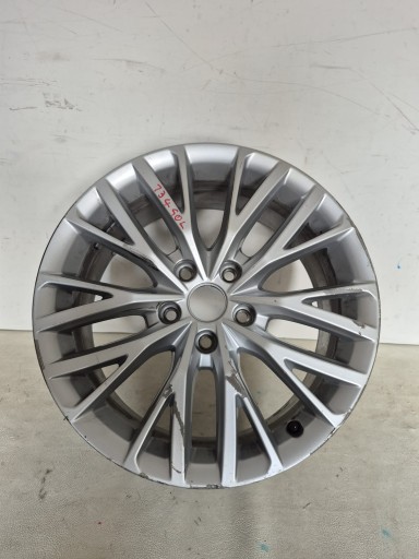 SEAT 5FA601025B 7.5JX17H2 17" disk hliníkový