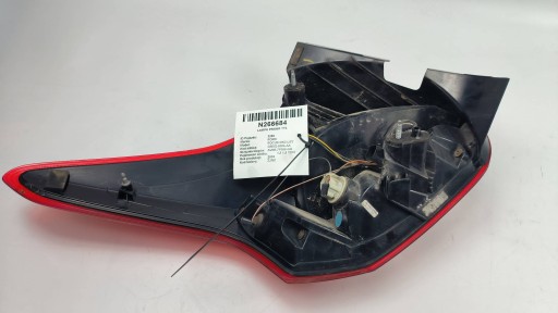 light right rear part F1EB-13404-B FORD FOCUS MK3 HB LIFT