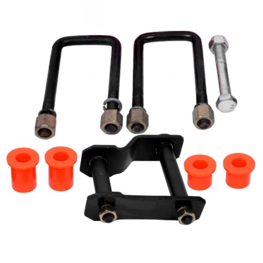 55247-EB30A, 55247-EB30A - Фурнітура втулка вішалка пружинний хомут navara d40