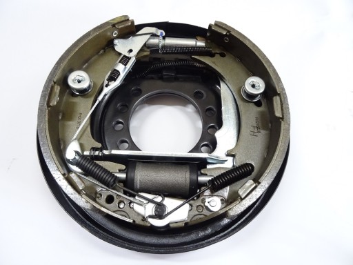 12343 - Тормозной диск левый Heli CPCD35, CPQD35