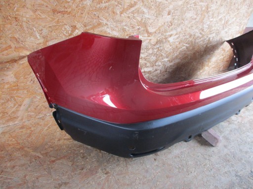 bumper rear part rear NISSAN QASHQAI J11