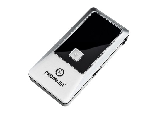 Электрохимический алкотестер Promiler Isober S