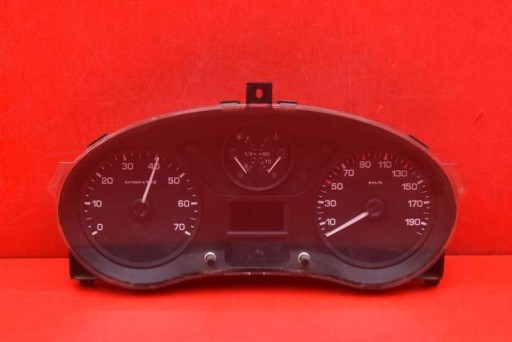 dials dials EU 1401107680 CITROEN JUMPY 2 II 1.6 HDI 90 KM 07-16