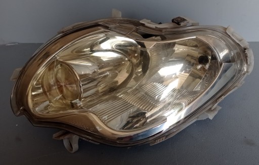 SMART FORTWO 03R light left front 0301169201 EU