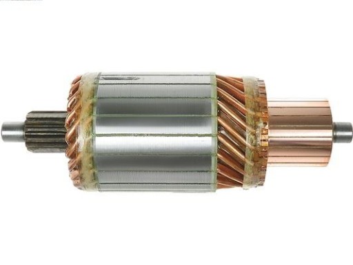 РОТОР ЯКІР СТАРТЕРА SA1012 AS-UK