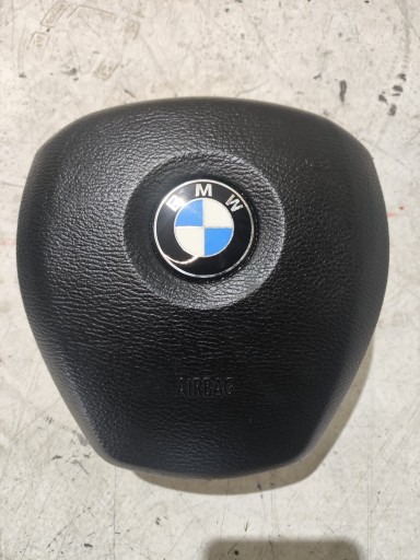 BMW X5 E70 airbag airbag volante 32306884665