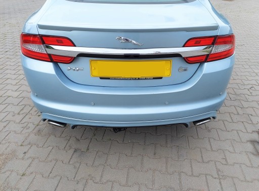 heckklappe kofferraumdeckel Kofferraum heck hinten spoiler JAGUAR XF X250 LIFT JKF