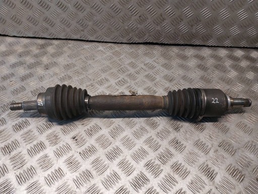 semi-axis left front MERCEDES-BENZ W169 A200 2.0 8V A1693601172