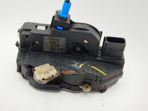 Opel Astra J IV 4 lock left front 6 PIN