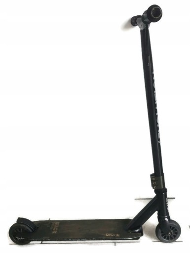 Самокат Raven Evolution Slick Series чорний 2 колеса