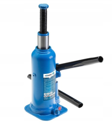 HOGERT HT8G024 ГИДРАВЛИЧЕСКИЙ ПОДЪЕМНИК 8T