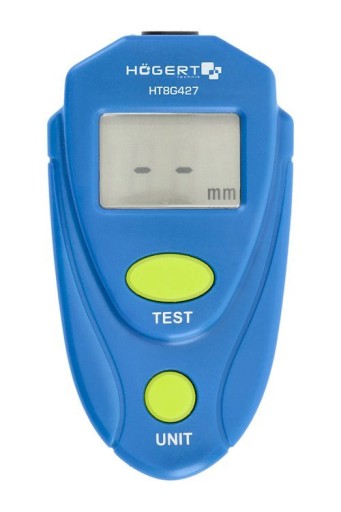 Hogert HT8G427 товщиномір покриття