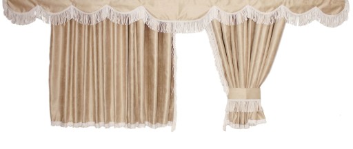 ШТОРЫ ШТОРЫ TIR DAF XG, XG+, XF ОТ 2021Г. + КРЮЧКИ