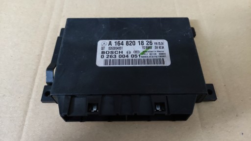 Mercedes ML w164 R w251 модуль PDC 1648201826