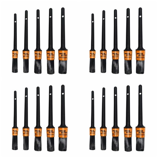 МІЙ АВТО DETAILER КИСТЬ 5ШТ