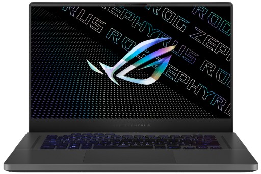 OUTLET Laptop ASUS Zephyrus G15 R7 6800HS 165Hz 16GB 512SSD RTX3080 W11