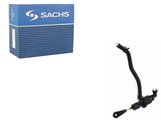 НАСОС СЦЕПЛЕНИЯ SACHS 6284 600 782
