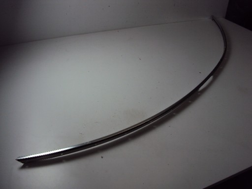 A2196900139 - Молдинг крыши левый хром MERCEDES CLS W219 04-