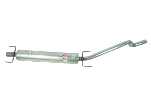 СЕРЕДНІЙ ГЛУШНИК ASTRA H 1.9 CDTI 5852462 285-425