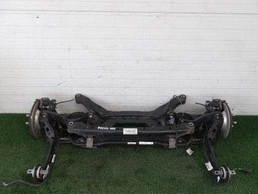 Focus mk4 18 - підвіска задня, санки, поворотні кулаки, компл