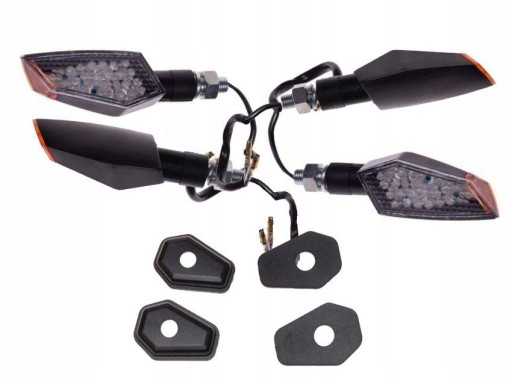 X132 - Поворотник заглушки Suzuki SV 650 1000 led