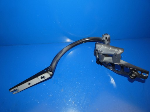 MERCEDES C KLASA W205 sedan hinge bonnet left rear part rear
