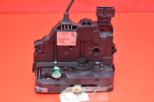 lock door left front front EU 51797557 FIAT GRANDE PUNTO 3 III 5D 05-10