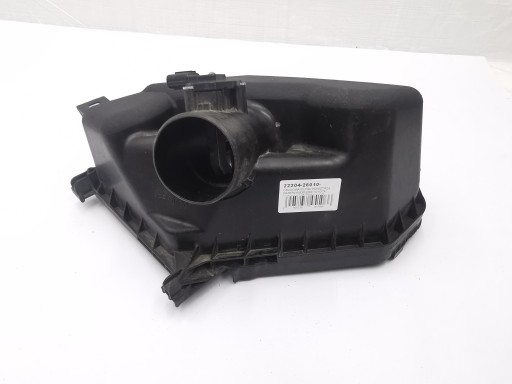 Gehäuse filter luft + Luftmassenmesser TOYOTA AURIS 2.0 D4D 22204-26010