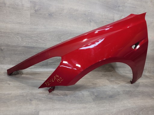 Лівий бризковик tesla 3 iii 17-23