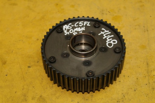 Вариатор правый всасывающий A6 C5 FL 3.0 ASN 06C109063D