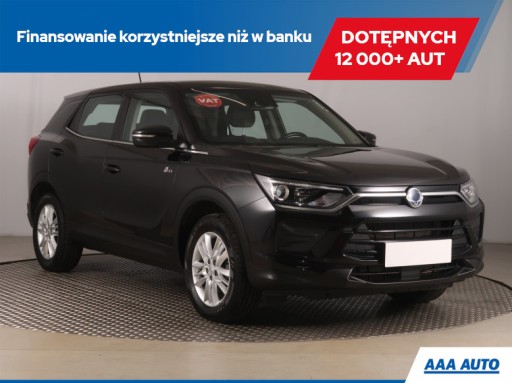 Ssangyong Korando V SUV 1.5 T-Gdi 163KM 2020