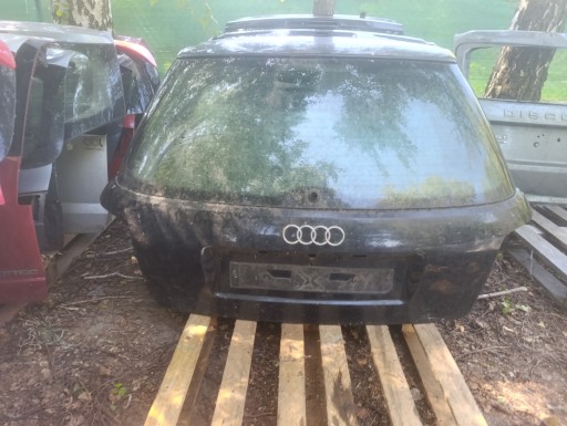 kapota záď zadní AUDI A4 B5 KOMBI 94-99